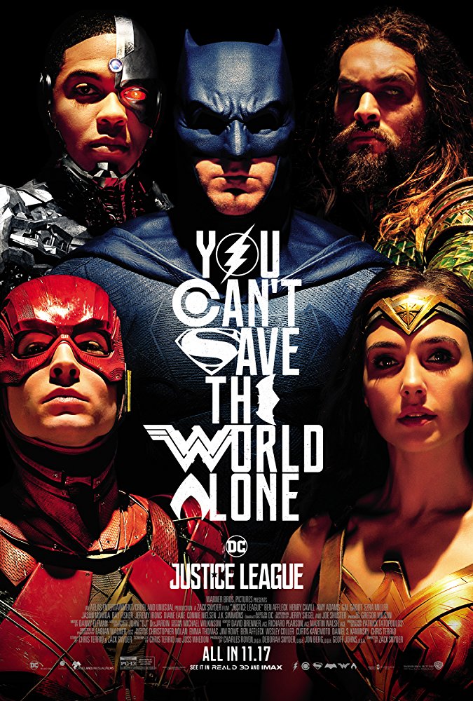 Justice League Adalet Birligi Izle Justice League Izle