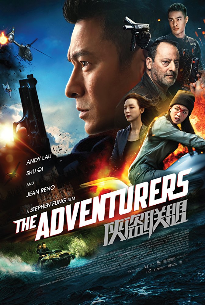 The Adventurers Izle Xia Dao Lian Meng 2017 Izle FullHDFilmizle