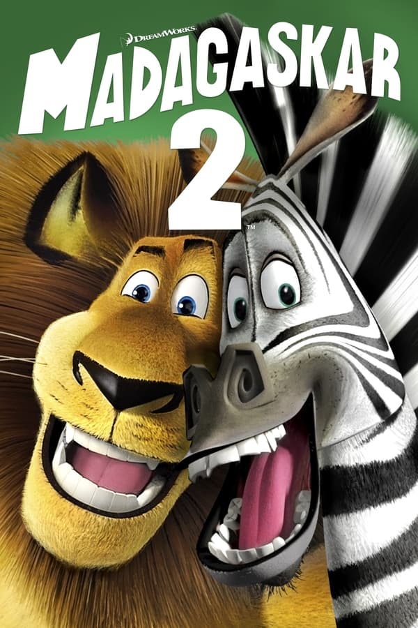 Madagaskar 2 izle ⭐️ Madagascar: Escape 2 Africa (2008) izle