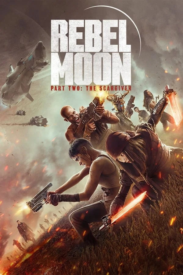 Rebel Moon Part Two The Scargiver izle ⭐️ Rebel Moon Part Two The