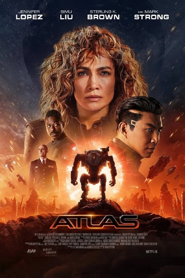 Atlas Film 2024 Izle - Happy Kirstyn